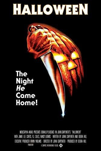 Pósteres Halloween (1978) Classic Horror Movie Poster 36 X 2
