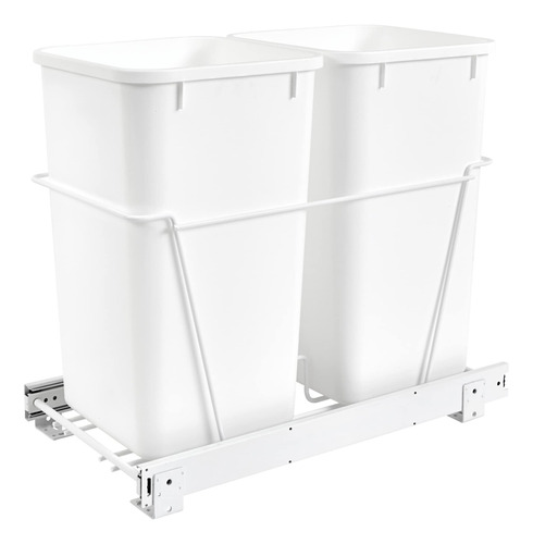 Rev-a-shelf Doble Papelera E - 7350718:mL a $712990