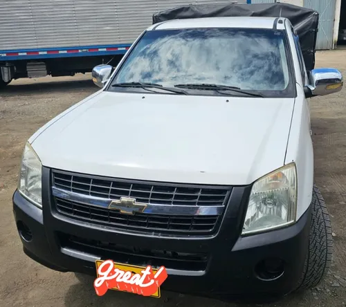 Chevrolet LUV D-MAX 2.5 Cabina Sencilla 4X2 Mt