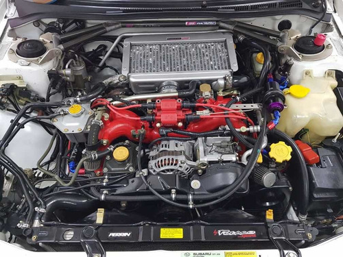 Subaru Impreza 2.0 Gt Awd Turbo