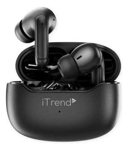 Fone De Ouvido Itrend True Wireless Stereo Preto