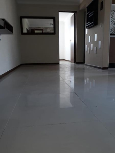 Apartamento No Bairro Colônia Rio Grande Em São José Dos Pinhais Pr - 16233