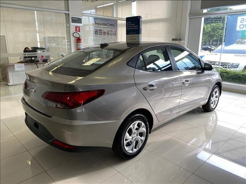Imagem 6 de 9 de Hyundai Hb20s 1.0 Vision 12v Felx 4p Manual