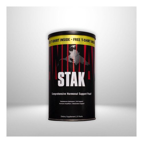 Anabólico Natural Universal Nutrition Animal Stak 21 Packs