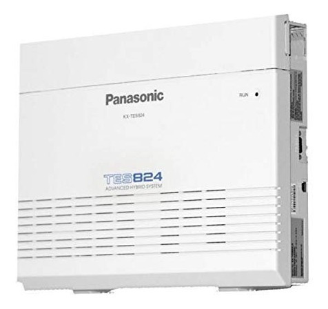 Planta Panasonic Kx-tes824 3 Lineas - 8 Extensiones