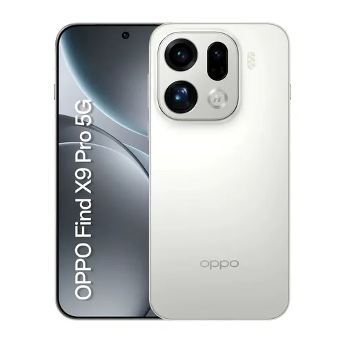 Smartphone Oppo Find X9 Pro 5g 512gb 16gb Ram Branco