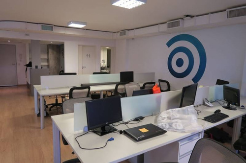 Oficinas Alquiler Palermo Hollywood