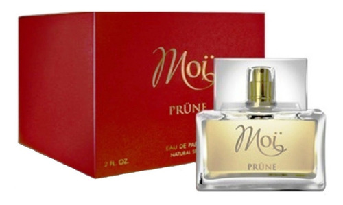 Perfume Mujer Prüne Moï Eau De Parfum 60ml