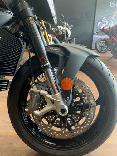Imagen 9 de 25 de Mv Agusta Brutale Rosso 800, No Ktm, No Bmw, No Kawasaki.