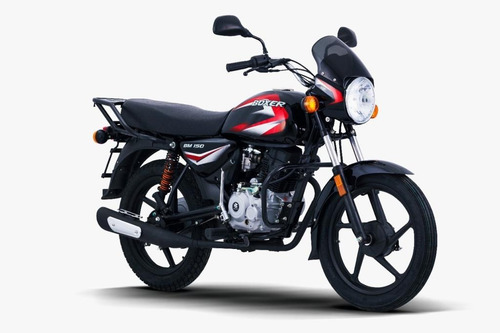 Imagen 4 de 17 de Bajaj Boxer 150 Entrega Inmediata Chakan Moto *ahora 12*