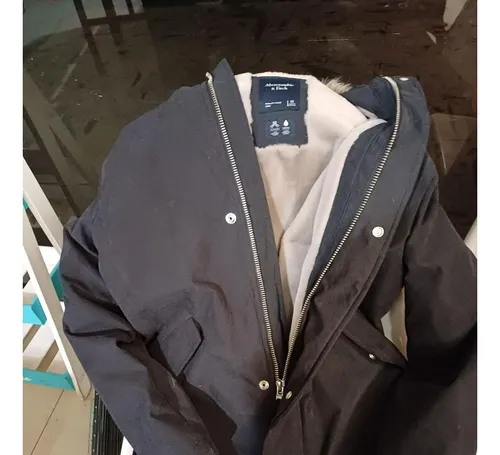 Abrigo abercrombie hombre hotsell