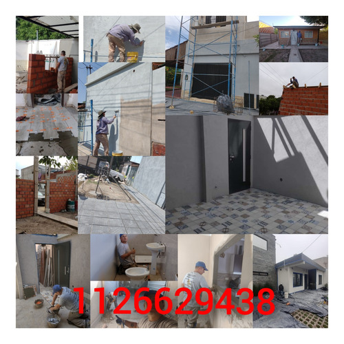 1126629438 Albañil ,pintor, Tarkini Trabajos En Gral Etc...
