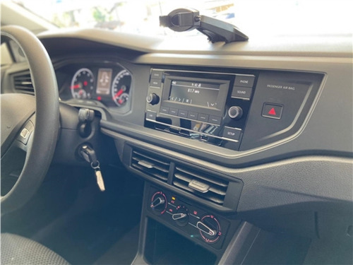 Volkswagen Polo 1.0 Mpi Total Flex Manual