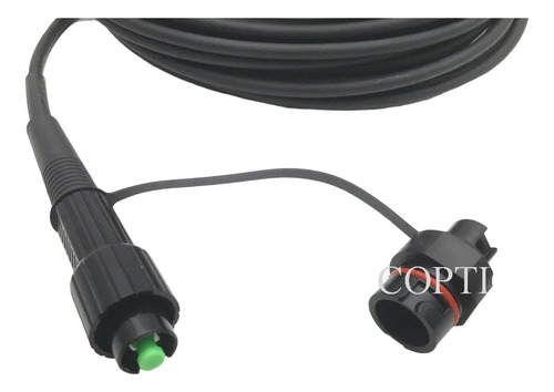 Cable De Fibra Óptica Sm657b3 Resistente Al Agua Sc/apc 100m