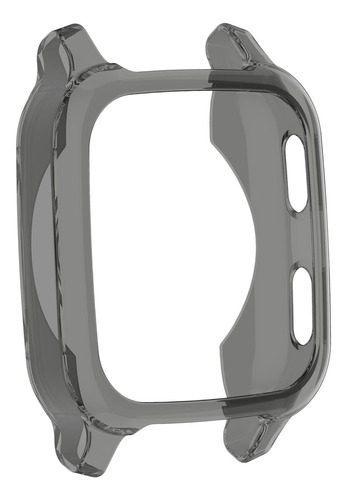 2 Reloj Inteligente Con Protector De Pantalla De Negro