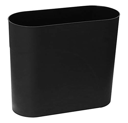 Cubo De Basura Rectangular Pequeño De Plástico , 3 Galones (