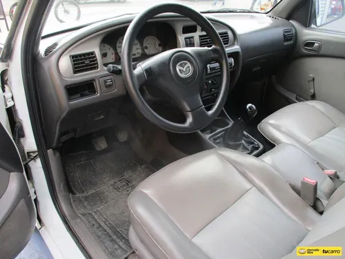 Furgon Mazda B2200 Cs3 2200cc Mt
