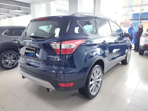 Ford Escape 2.0 titanium 4x2 at
