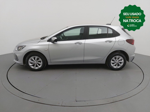 Chevrolet Onix 1.0 FLEX MANUAL
