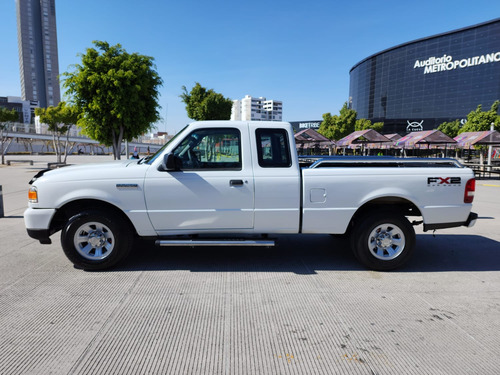 Ford Ranger Pickup Xl L4 Mt