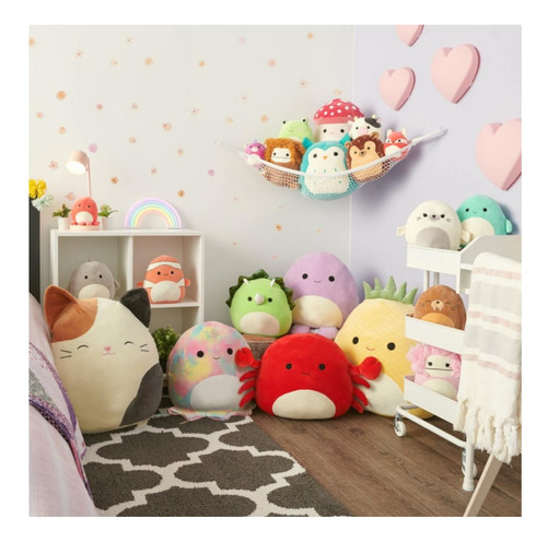 Squishmallows Original Latte (12 Pulgadas) Rosemund Green