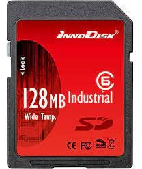 Tarjeta Sd Industrial Slc 128mb