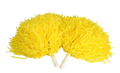 Pompoms Cheer Cheer Porrista Poms Squad, Fiesta Deportiva, B