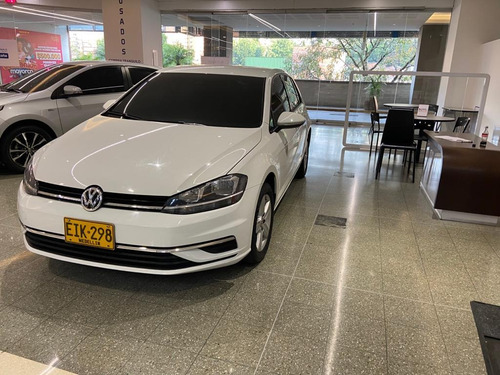 Volkswagen Golf 2018 1.4 Tsi Comfortline