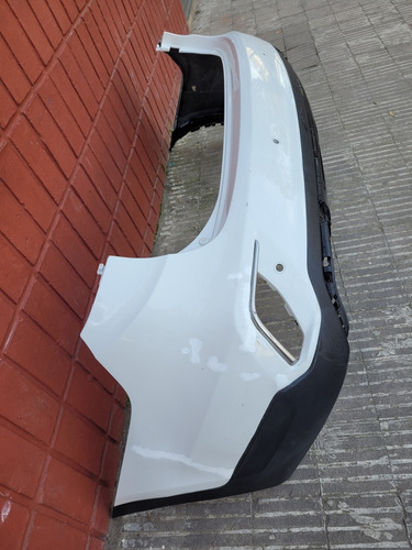 Paragolpe Trasero Hyundai Santafe Año 2019 Original