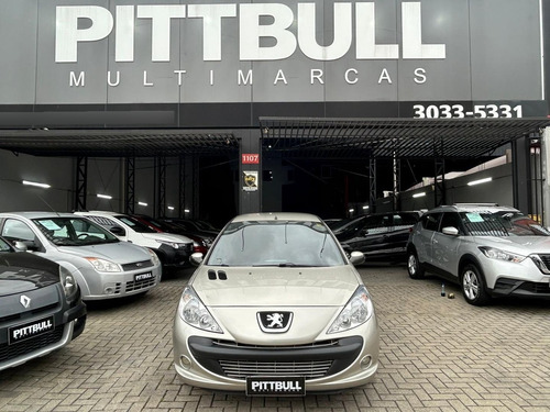 Peugeot 207 Hatch Xr 1.4 8v Flex 4p