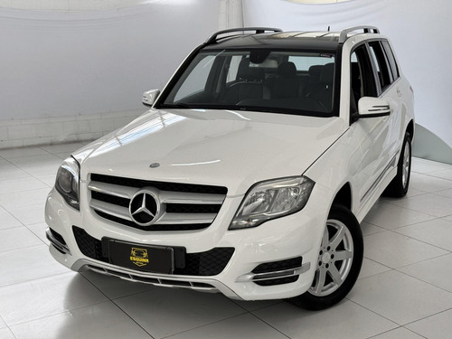 Mercedes-Benz Classe GLK 2.2 CDI TB 4X4 Aut. Diesel