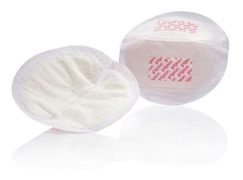Imagen 2 de 3 de Absorbentes Pigeon Honeycomb, 60 Und