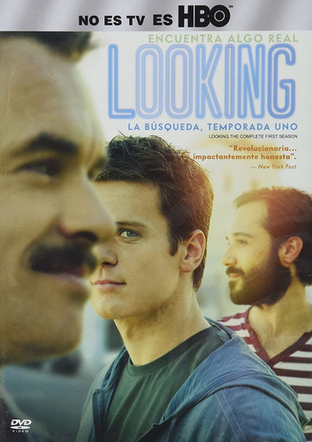 The Looking La Busqueda Temporada 1 Uno Primera Dvd