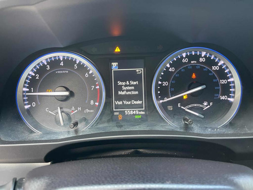 Imagen 11 de 15 de Toyota Highlander Xlt Americana