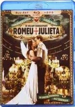 Blu-ray + Dvd Do Filme Romeu E Julieta ( Leonardo Dicaprio)