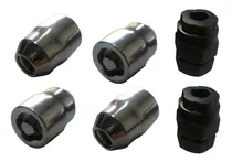 Comprar Tuercas De Seguridad Antirrobo Lifan Foison Volvo 340 360