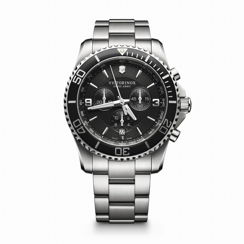 Reloj Victorinox Maverick Chronograph 241695 Hombre