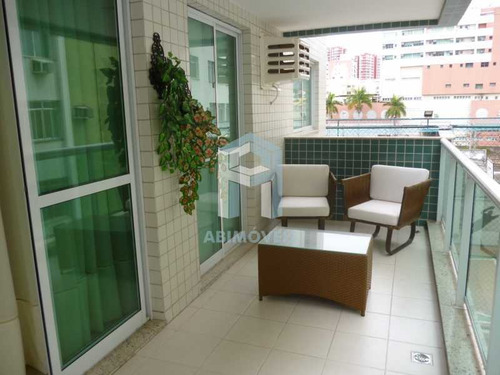 Apartamento, 3 Quartos 1 Suite, Varanda, Piscina, 1 Vagas, Meier - Abap30008