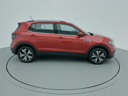 Volkswagen T-Cross 1.4 250 TSI TOTAL FLEX HIGHLINE AUTOMÁTICO