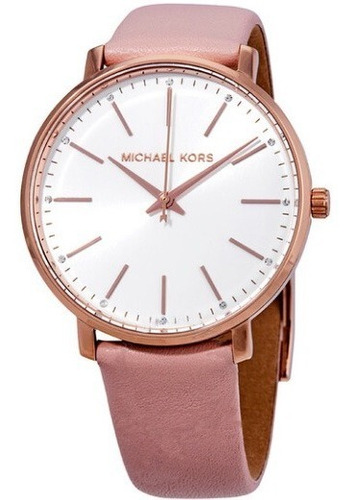 Michael Kors Reloj De Pulsera Para Mujer 38 Mm Color Rosa