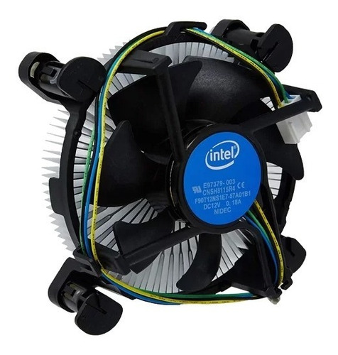 Imagen 5 de 6 de Combo Board H510m Procesador Intel Pentium G6400 Pc