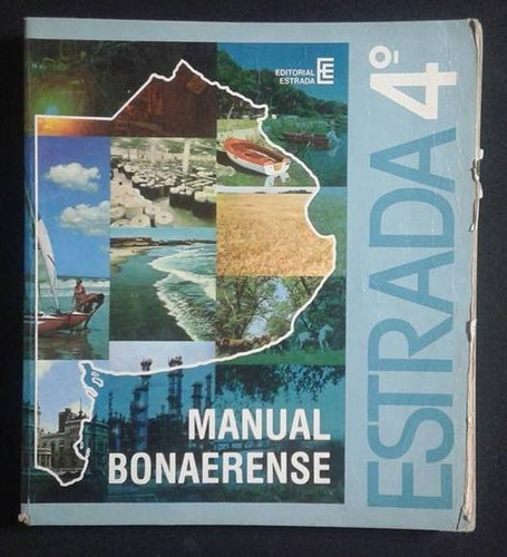 Estrada 4 Manual Bonaerense