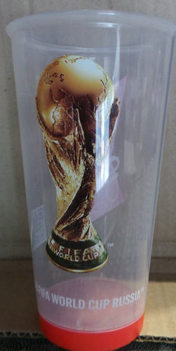 Vaso Budweiser Mundial Russia 2018 El De La Cancha