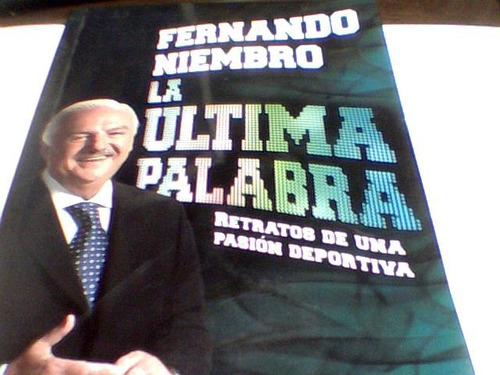 Fernando Niembro - La Ultima Palabra (c33)