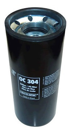 Filtro De Aceite Mahle Volkswagen 17310 8.3 L Diesel - Cum