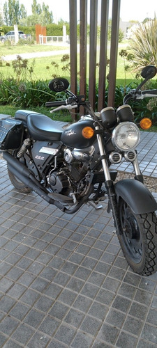 Zanella Panasonia Speed Light 200cc