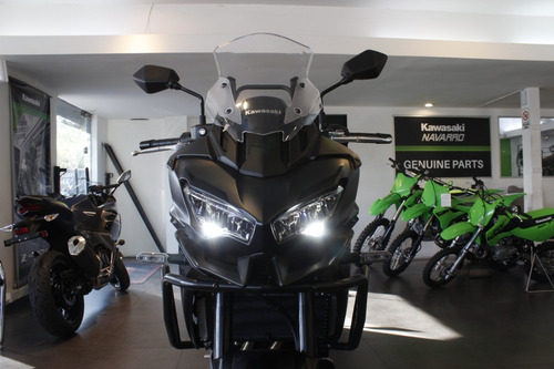 Imagen 19 de 25 de Kawasaki Versys 650 En Pesos Y 12c Fijas!! Entrega Inmediata