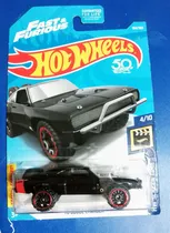 Comprar Rapido Y Furioso 70 Dodge Charger Hot Wheels 2018 - Gianmm
