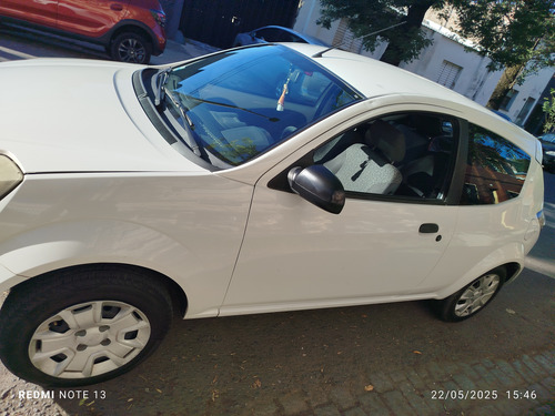 Ford Ka 1.0 Fly 63cv