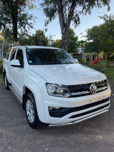 Volkswagen Amarok 2.0 Cd Tdi 180Cv Comfortline At